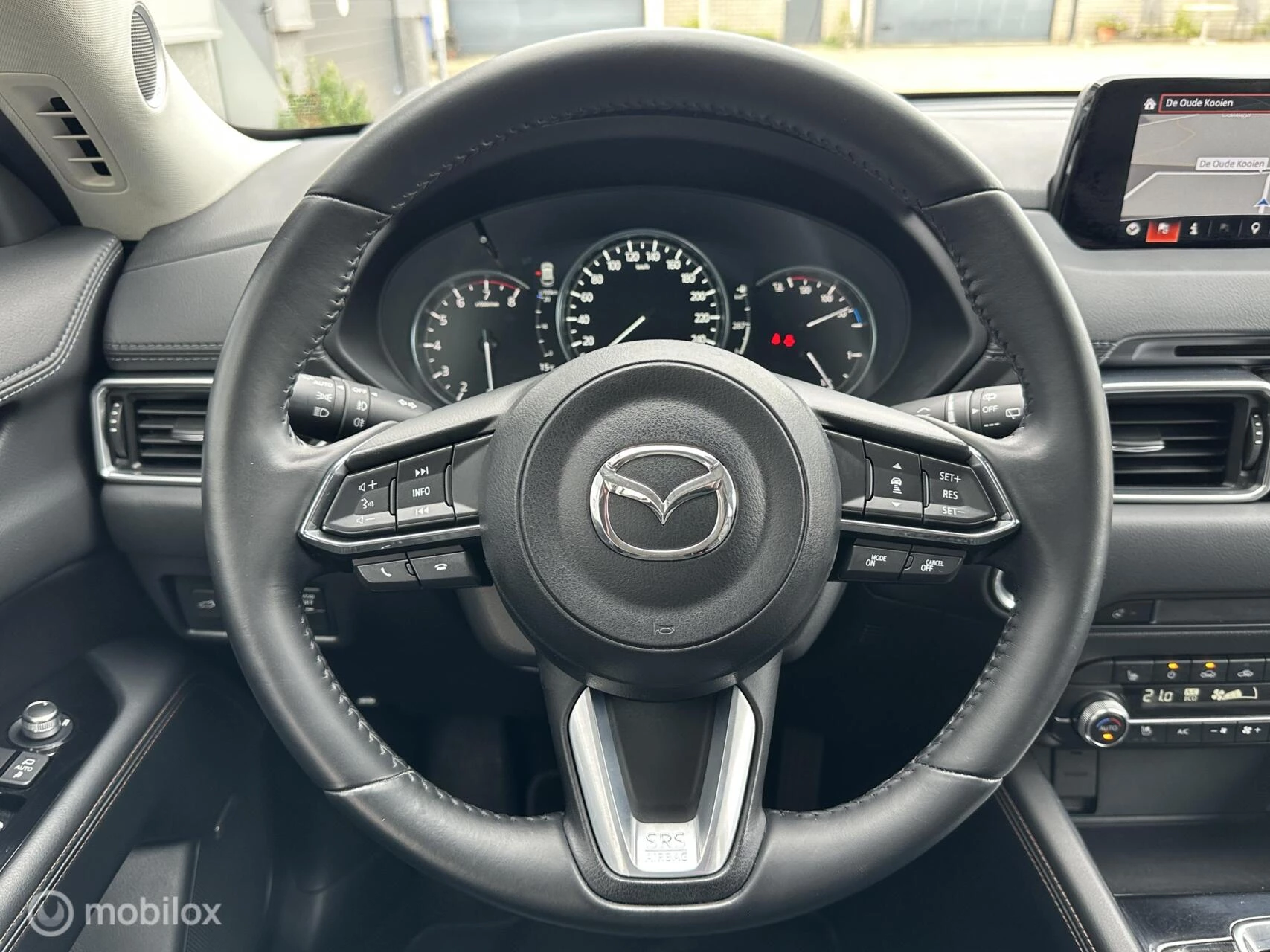 Hoofdafbeelding Mazda CX-5
