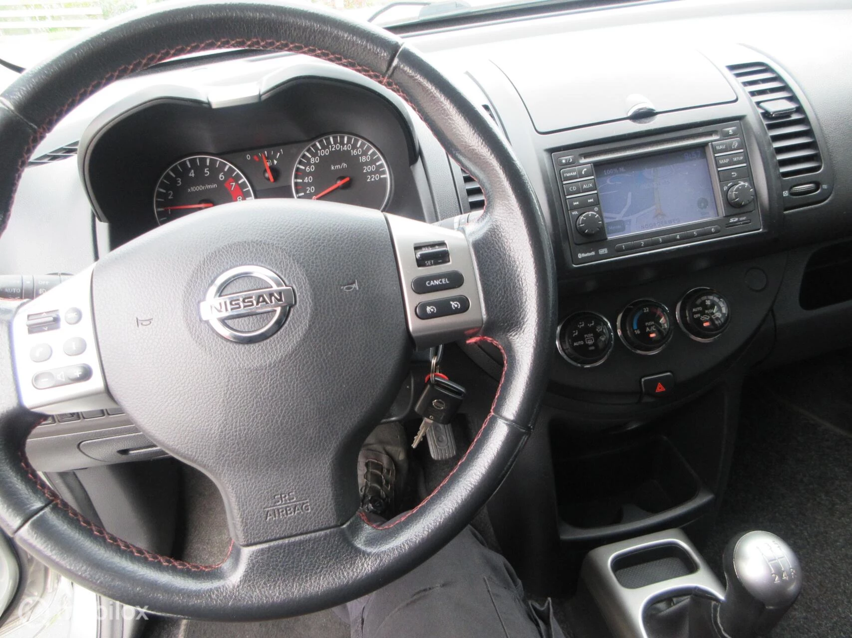 Hoofdafbeelding Nissan Note
