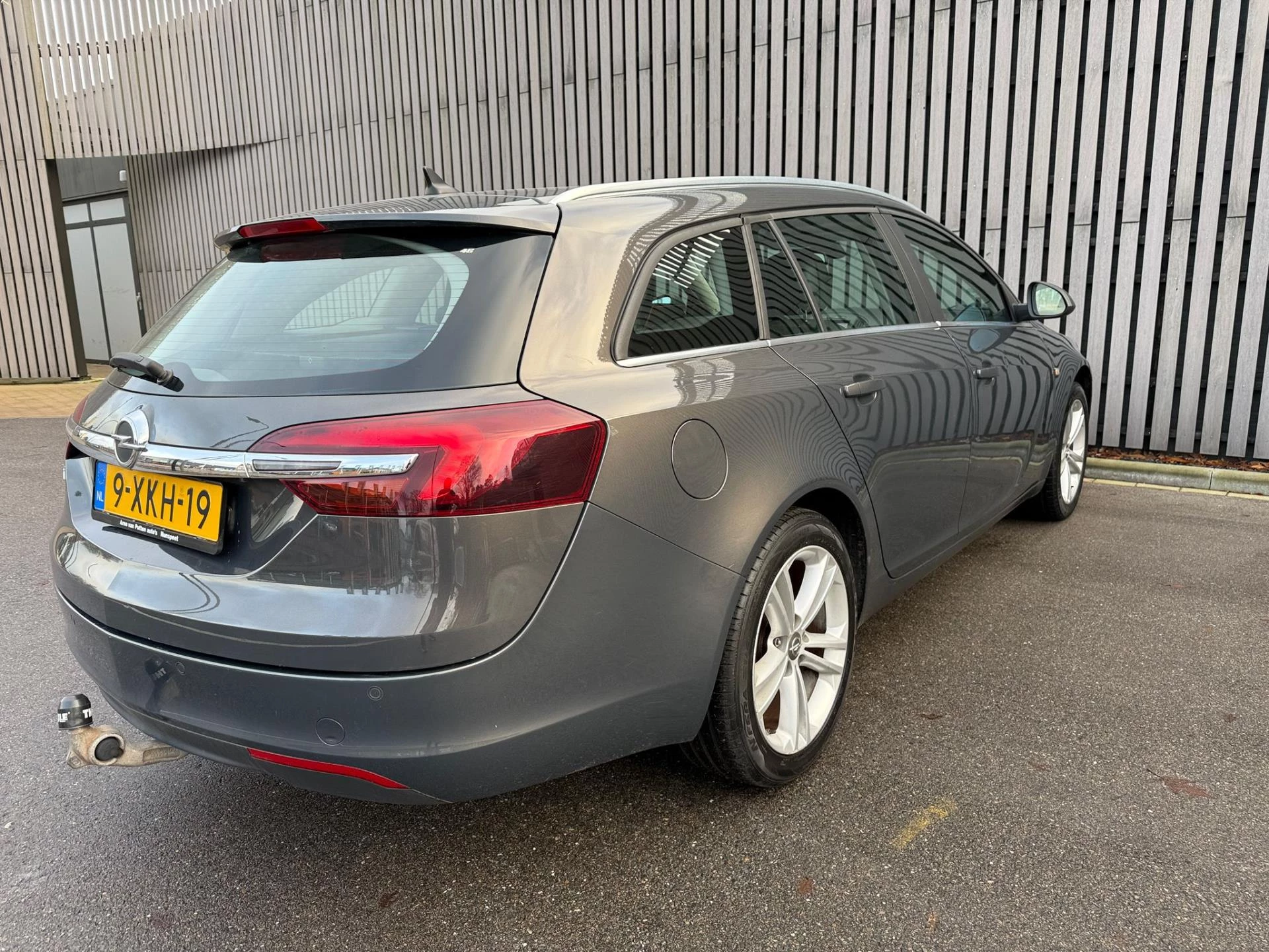 Hoofdafbeelding Opel Insignia