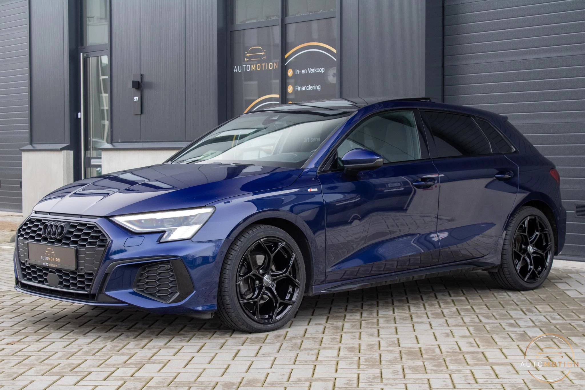 Hoofdafbeelding Audi A3