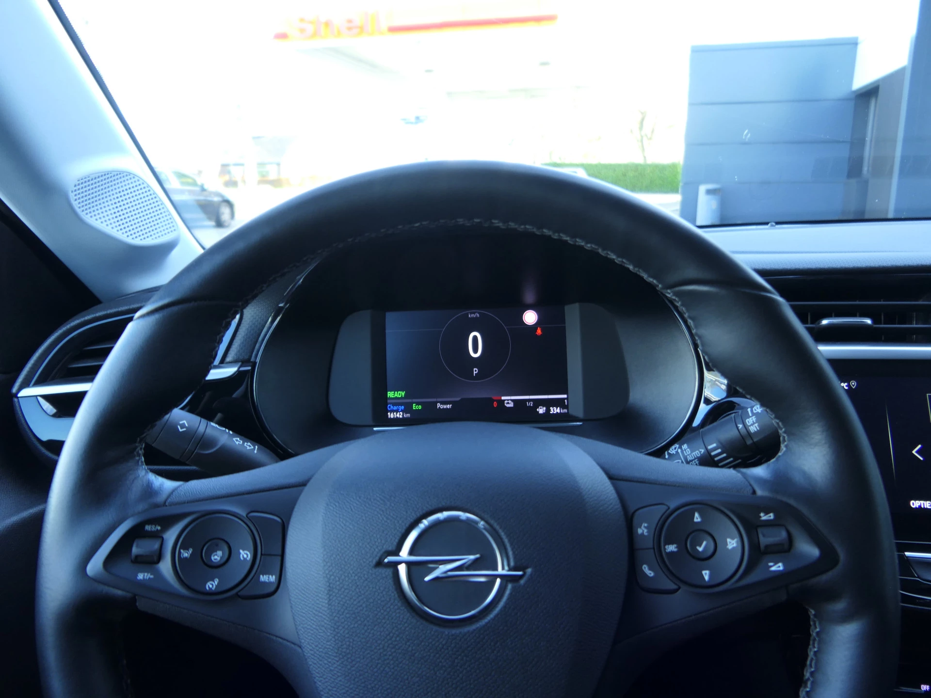 Hoofdafbeelding Opel Corsa-e