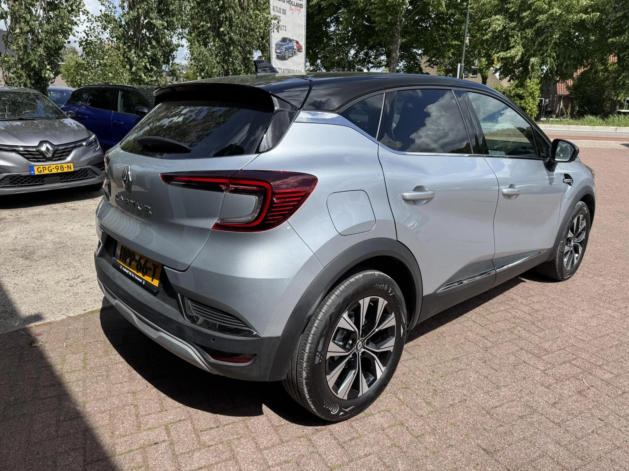 Hoofdafbeelding Renault Captur