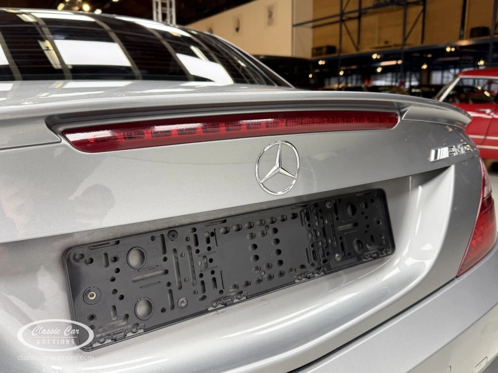 Hoofdafbeelding Mercedes-Benz SLK