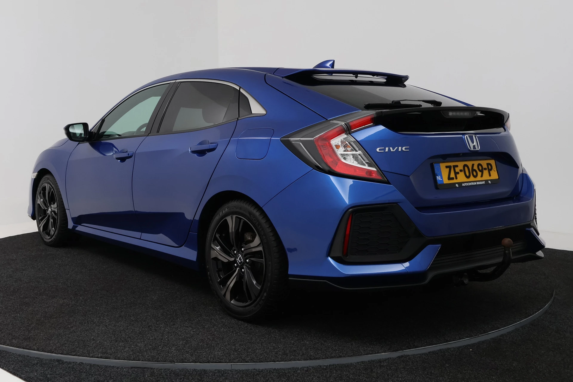 Hoofdafbeelding Honda Civic