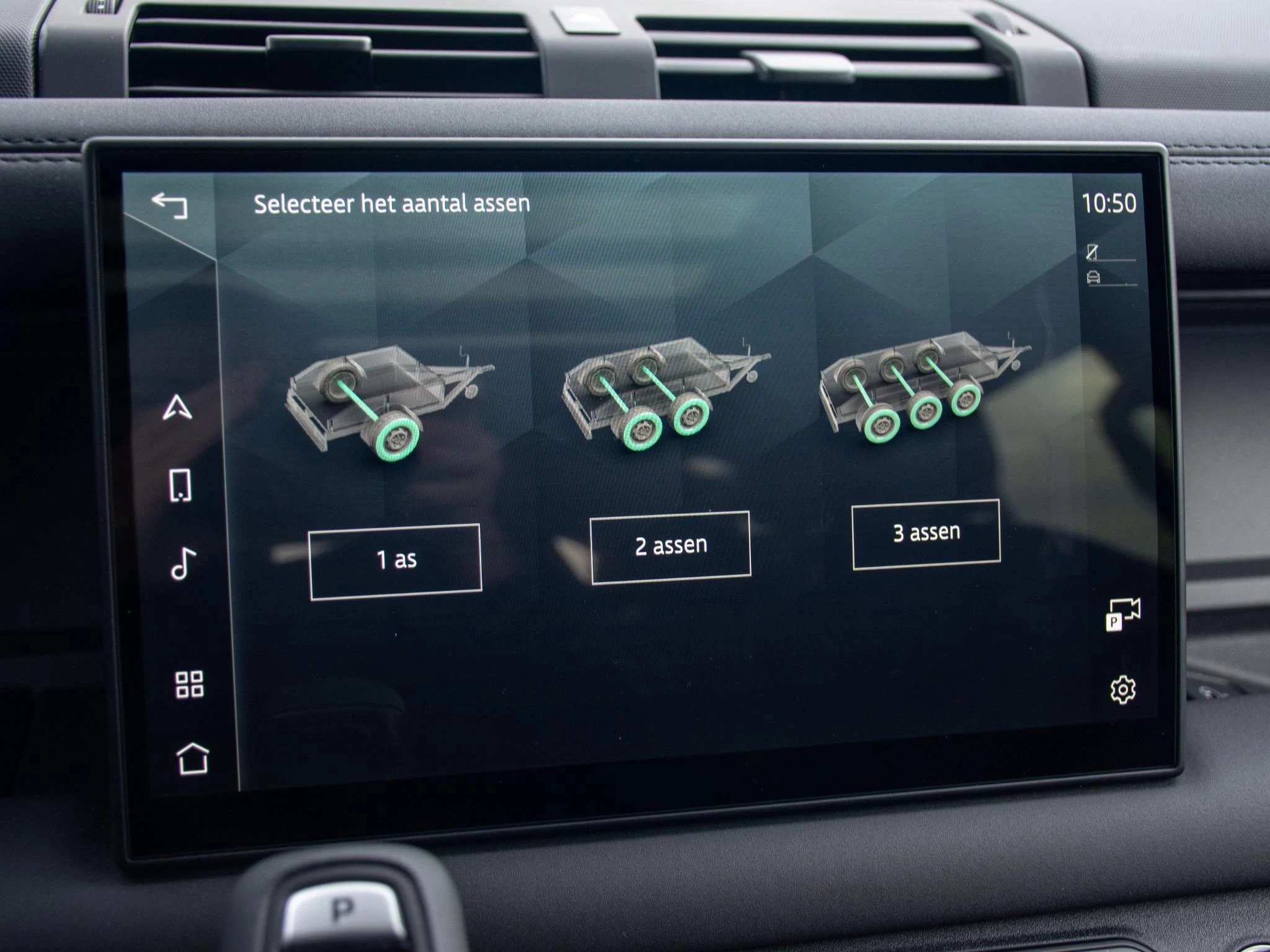 Hoofdafbeelding Land Rover Defender