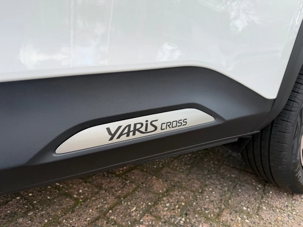 Hoofdafbeelding Toyota Yaris Cross