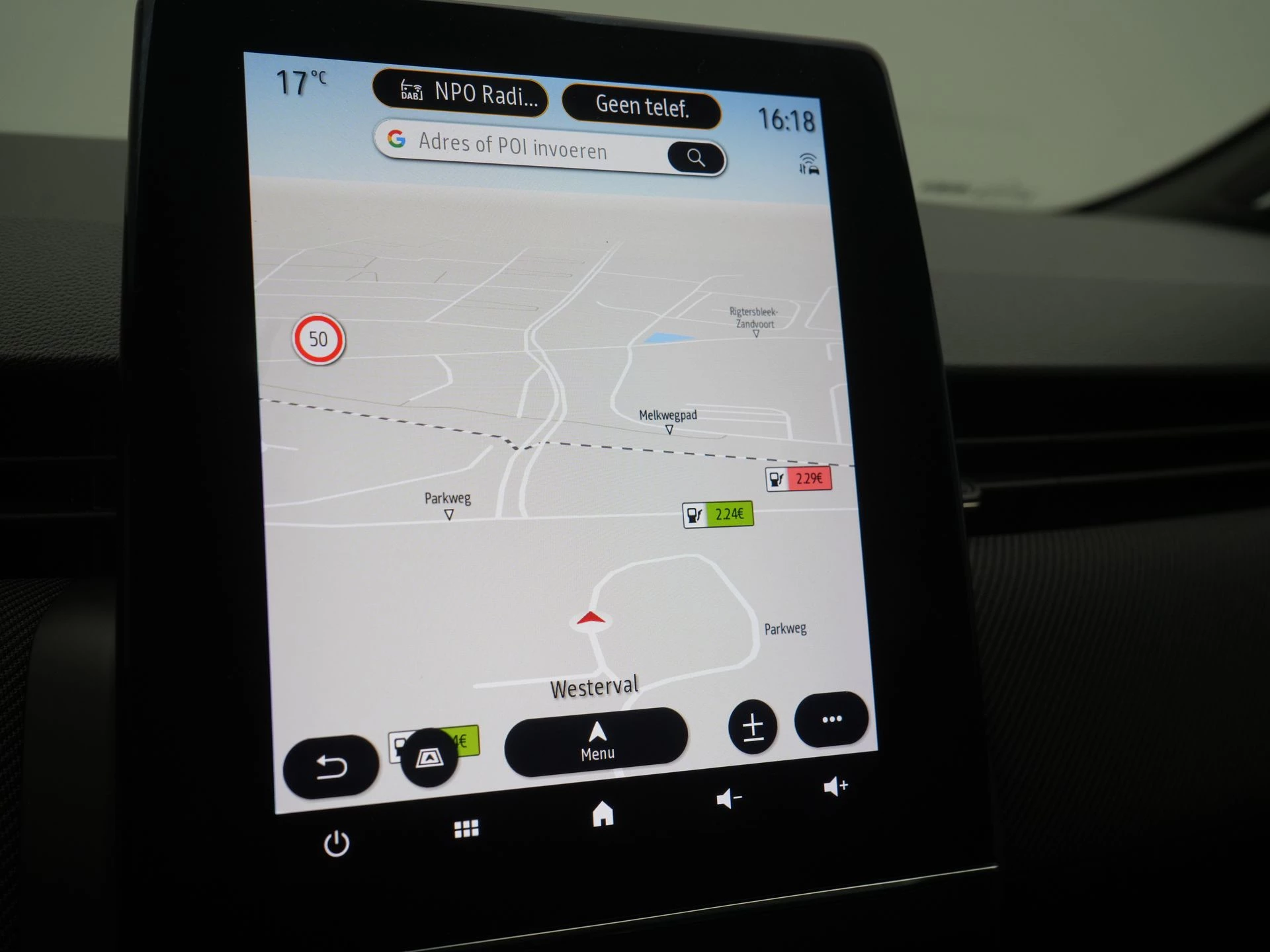 Hoofdafbeelding Renault Clio