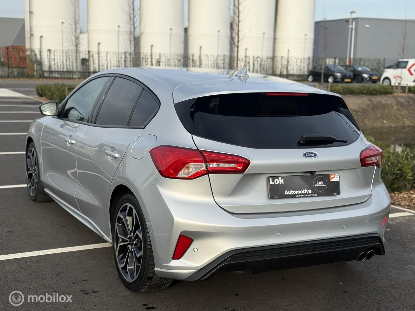 Hoofdafbeelding Ford Focus