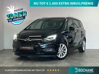 Opel Zafira 1.4 Turbo Edition 7p. | Navigatie | Camera | DAB