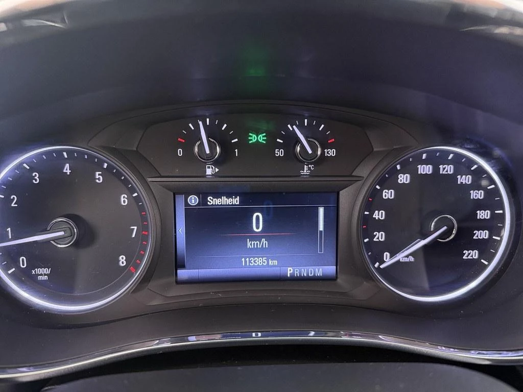 Hoofdafbeelding Opel Mokka X
