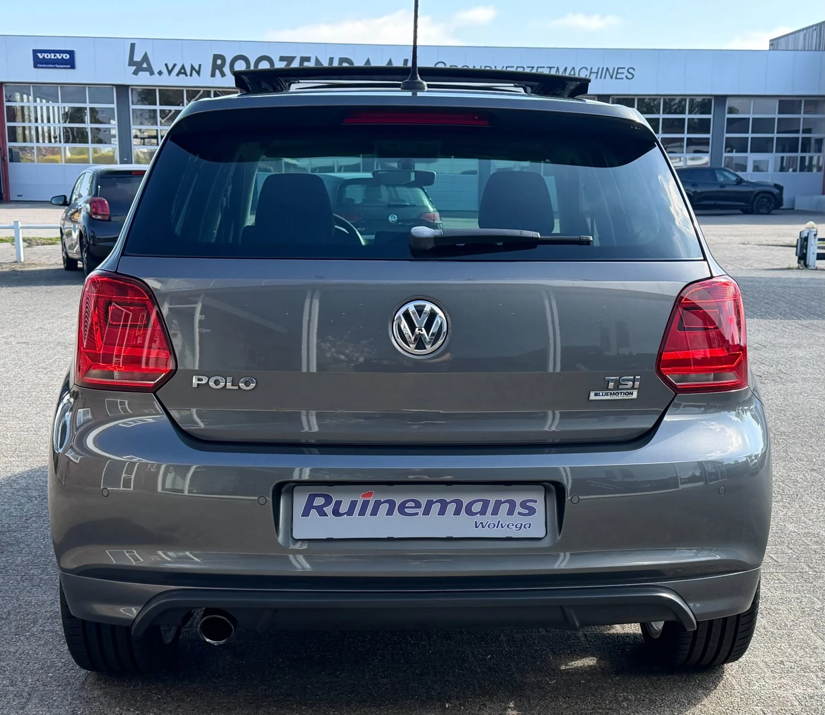 Hoofdafbeelding Volkswagen Polo