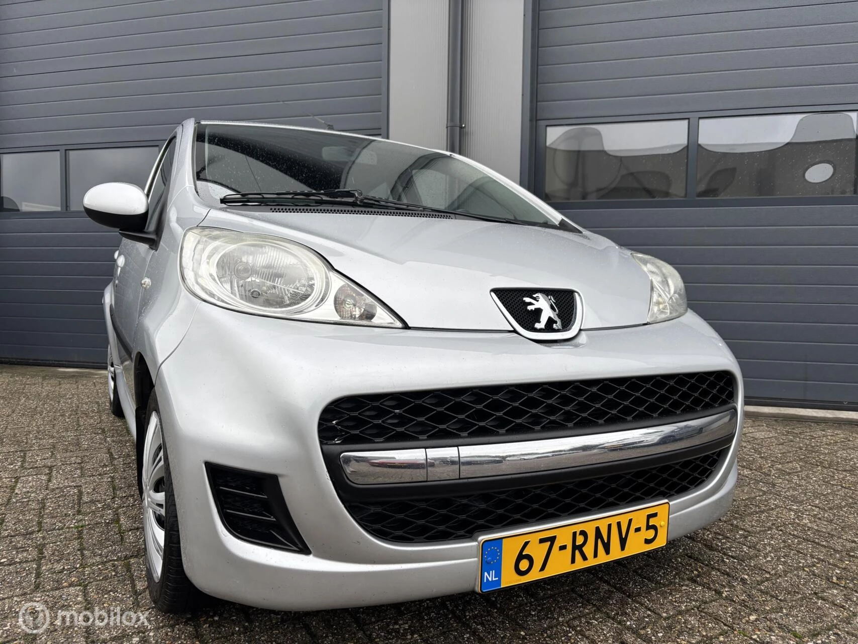 Hoofdafbeelding Peugeot 107