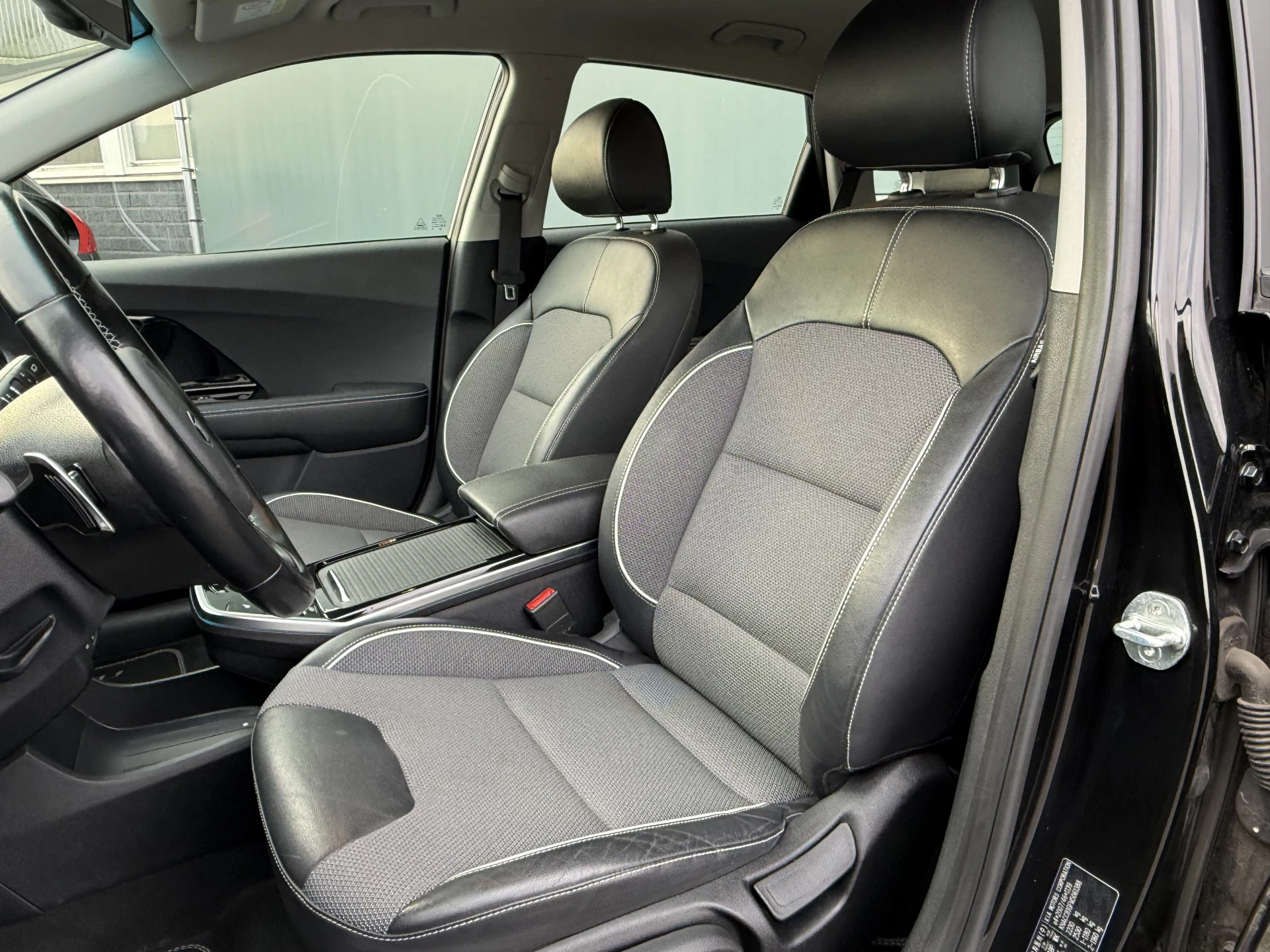 Hoofdafbeelding Kia Niro EV