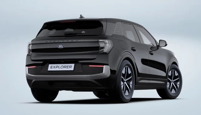 Hoofdafbeelding Ford Explorer