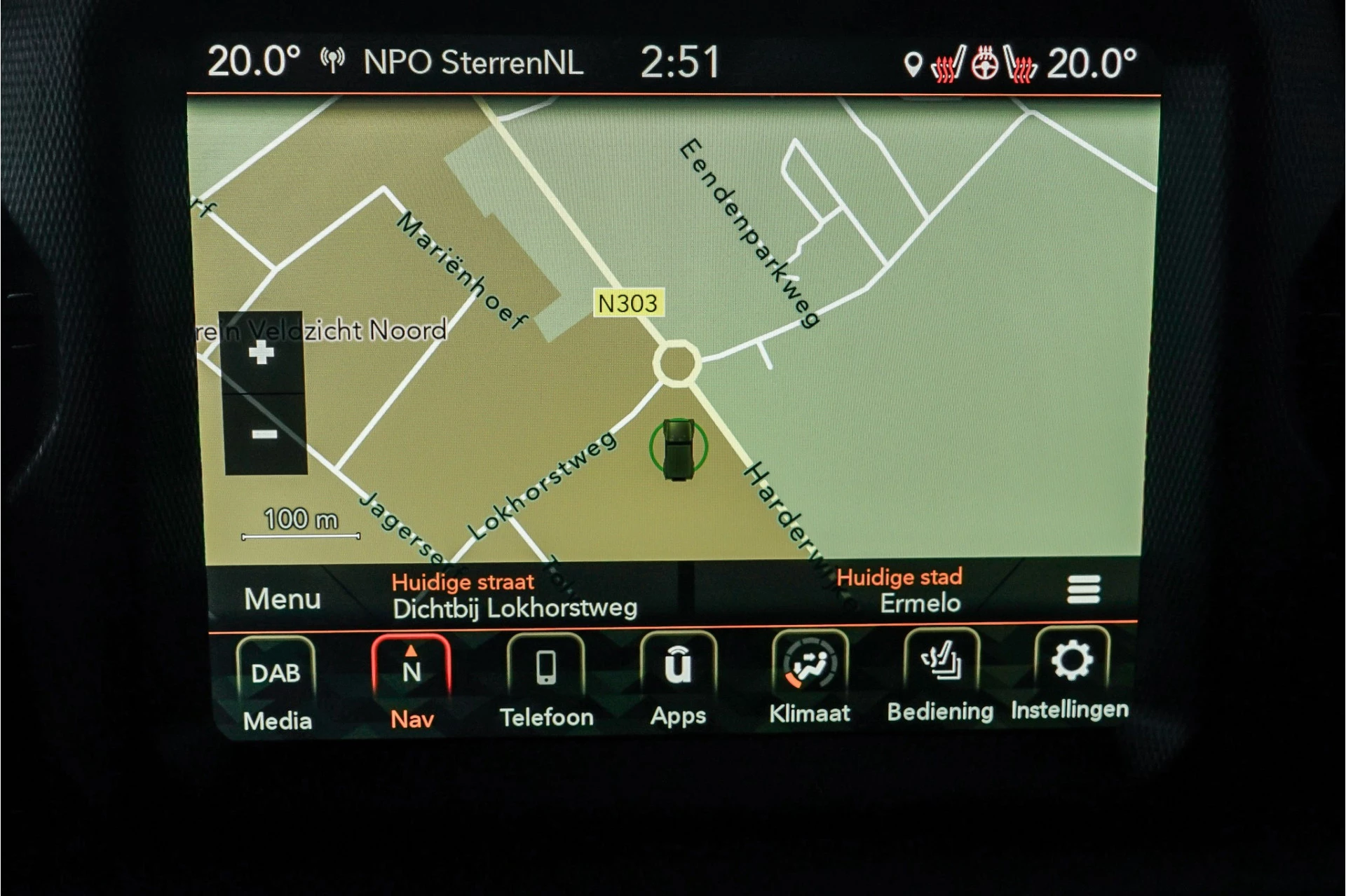 Hoofdafbeelding Jeep Wrangler