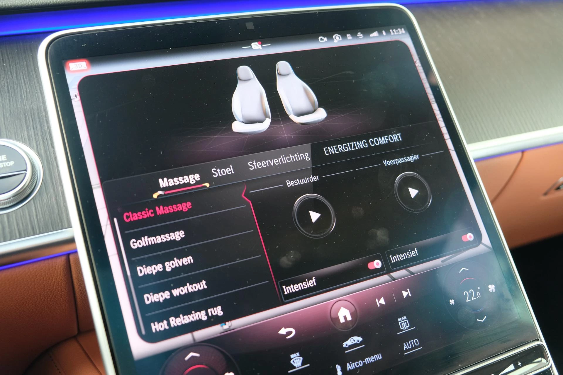 Hoofdafbeelding Mercedes-Benz S-Klasse