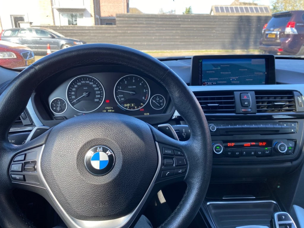 Hoofdafbeelding BMW 4 Serie