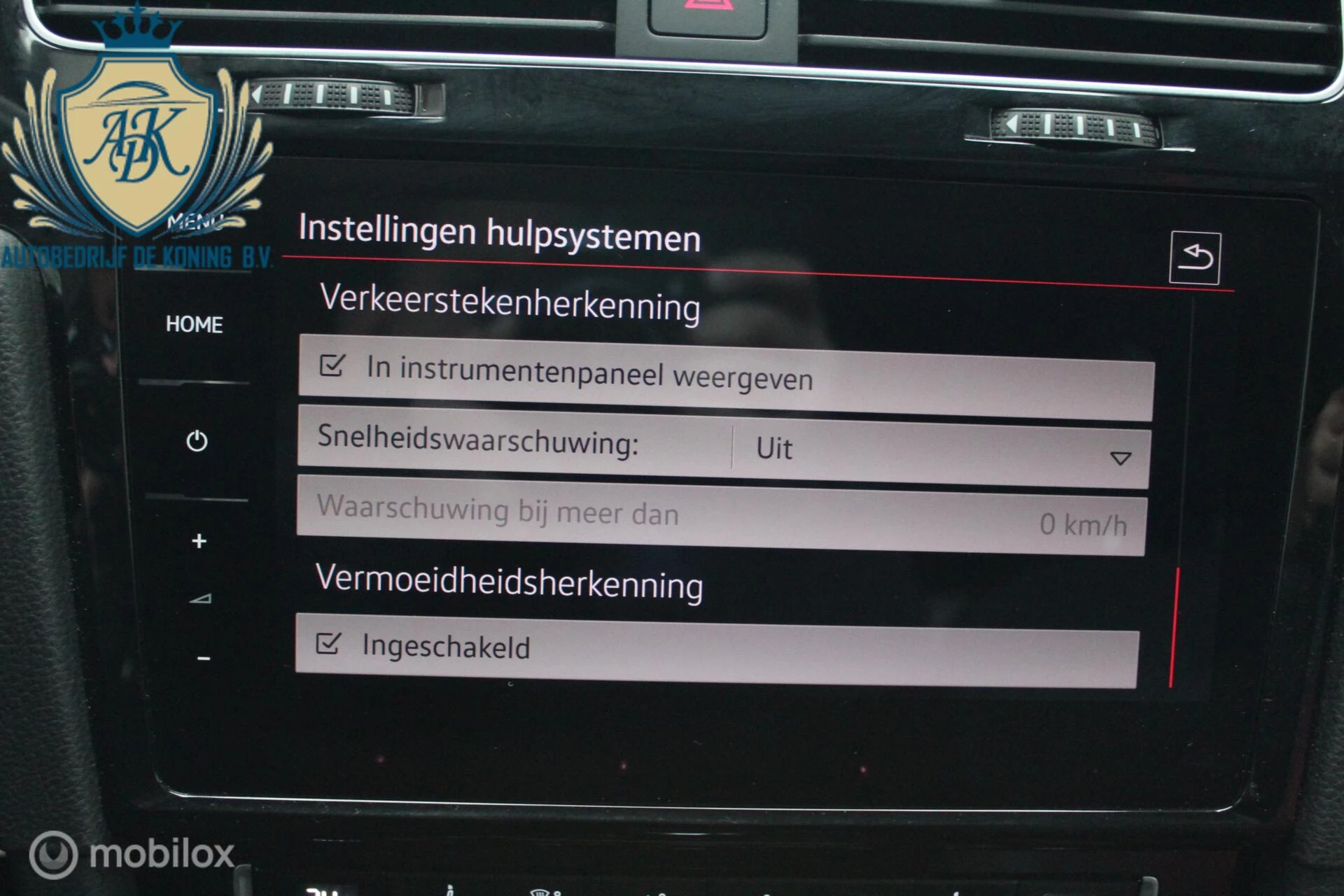 Hoofdafbeelding Volkswagen Golf