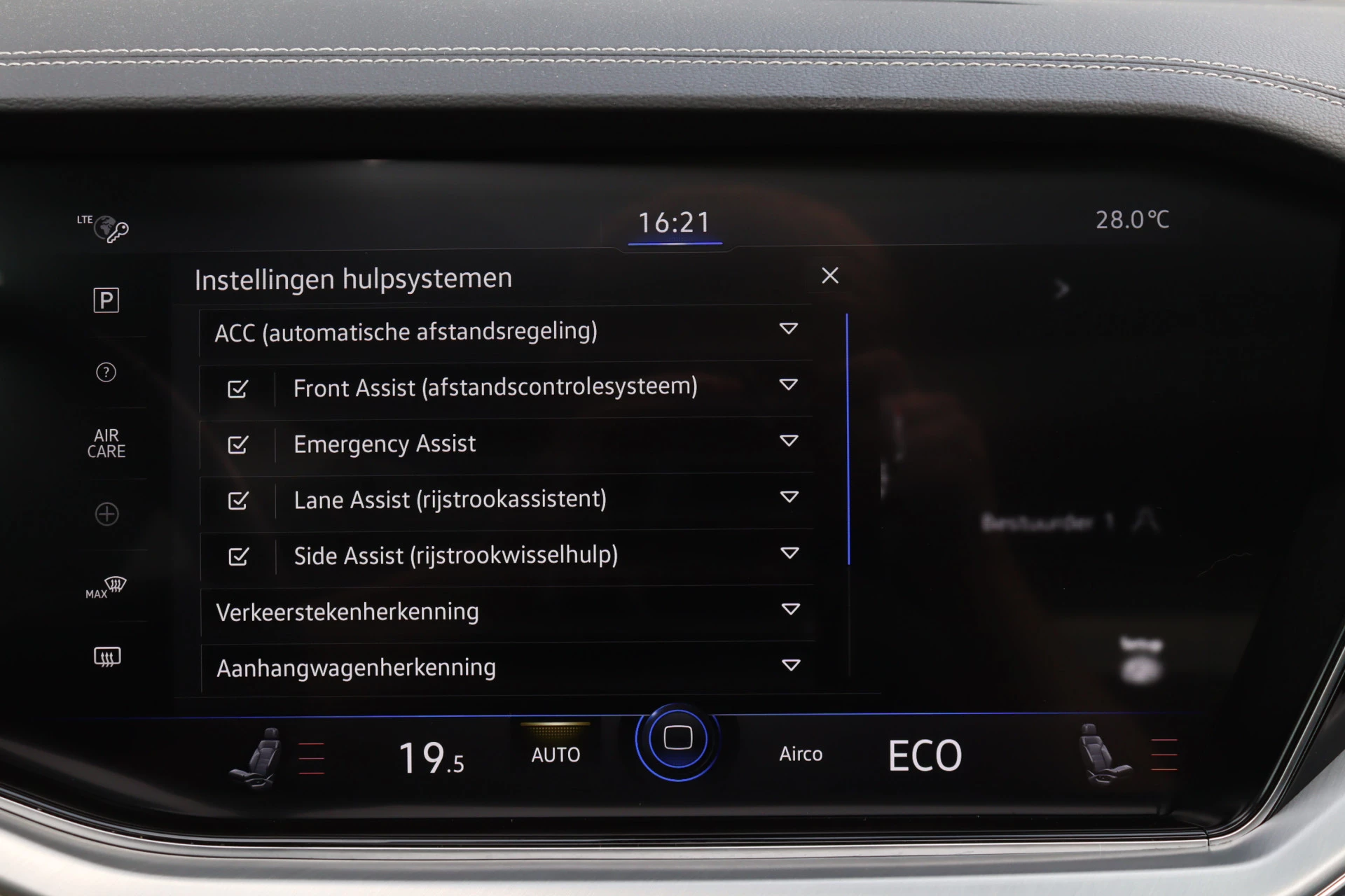 Hoofdafbeelding Volkswagen Touareg