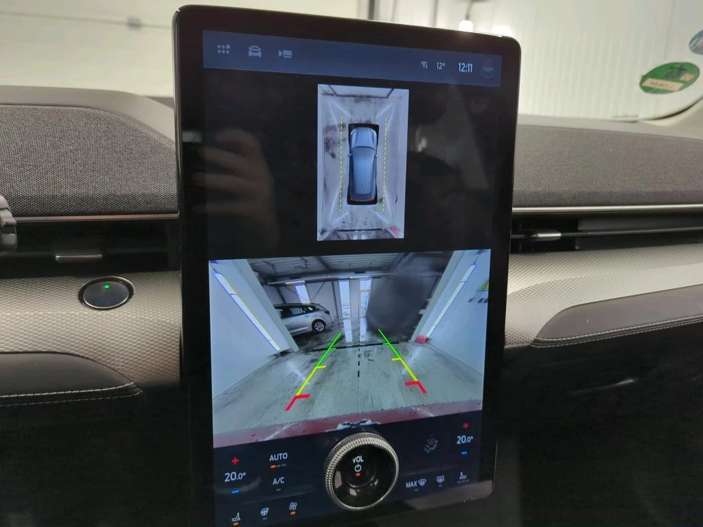 Hoofdafbeelding Ford Mustang Mach-E