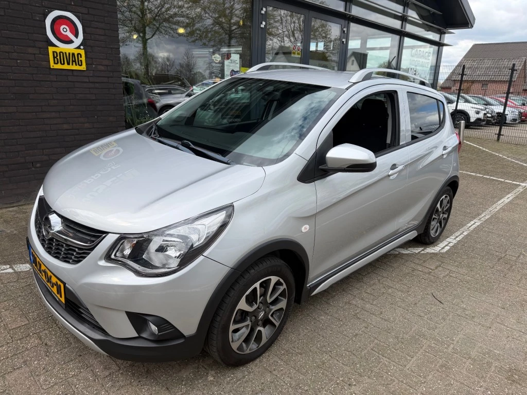 Hoofdafbeelding Opel KARL