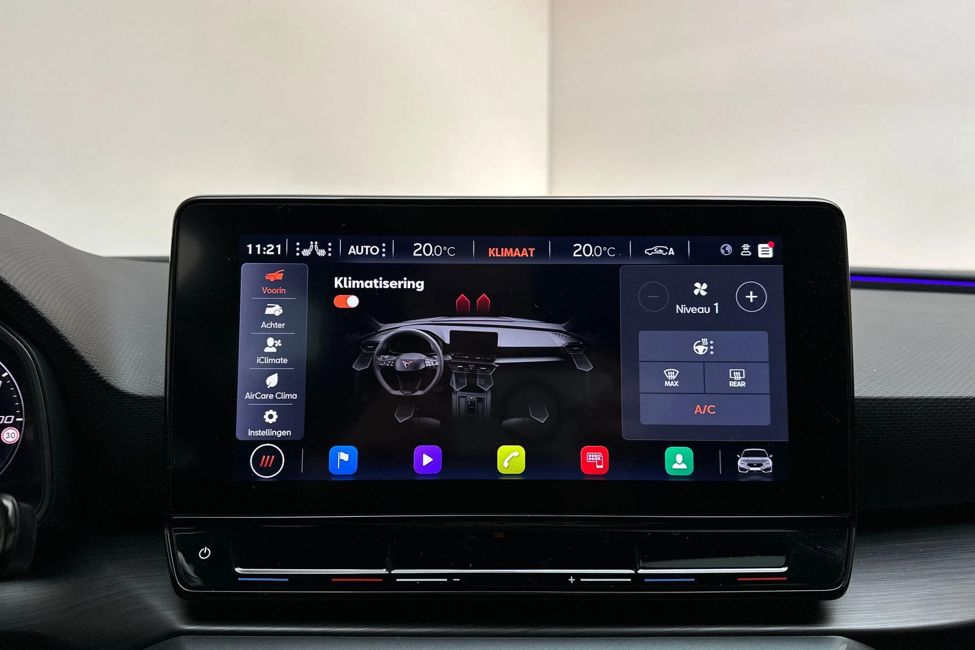 Hoofdafbeelding CUPRA Leon Sportstourer