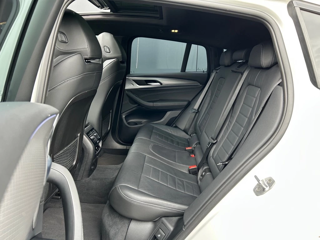 Hoofdafbeelding BMW X4