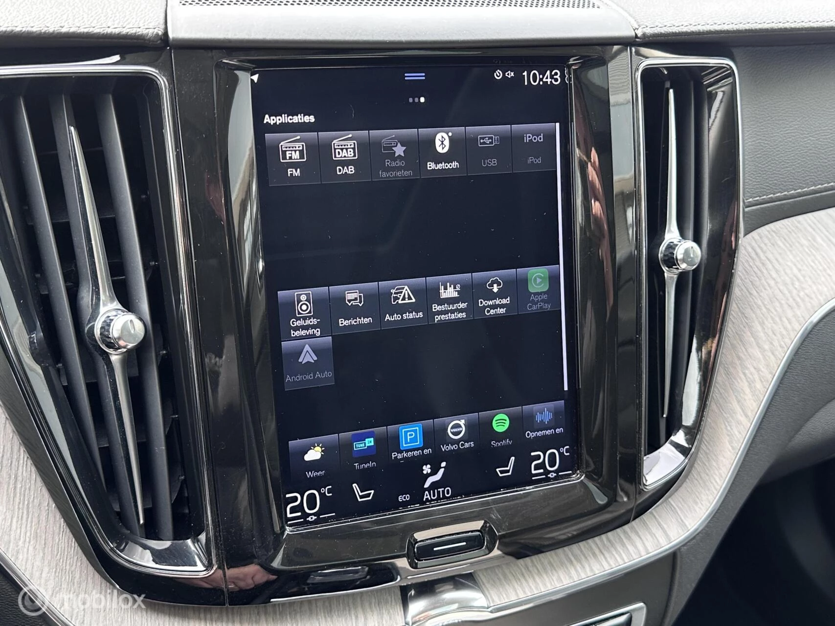 Hoofdafbeelding Volvo XC60