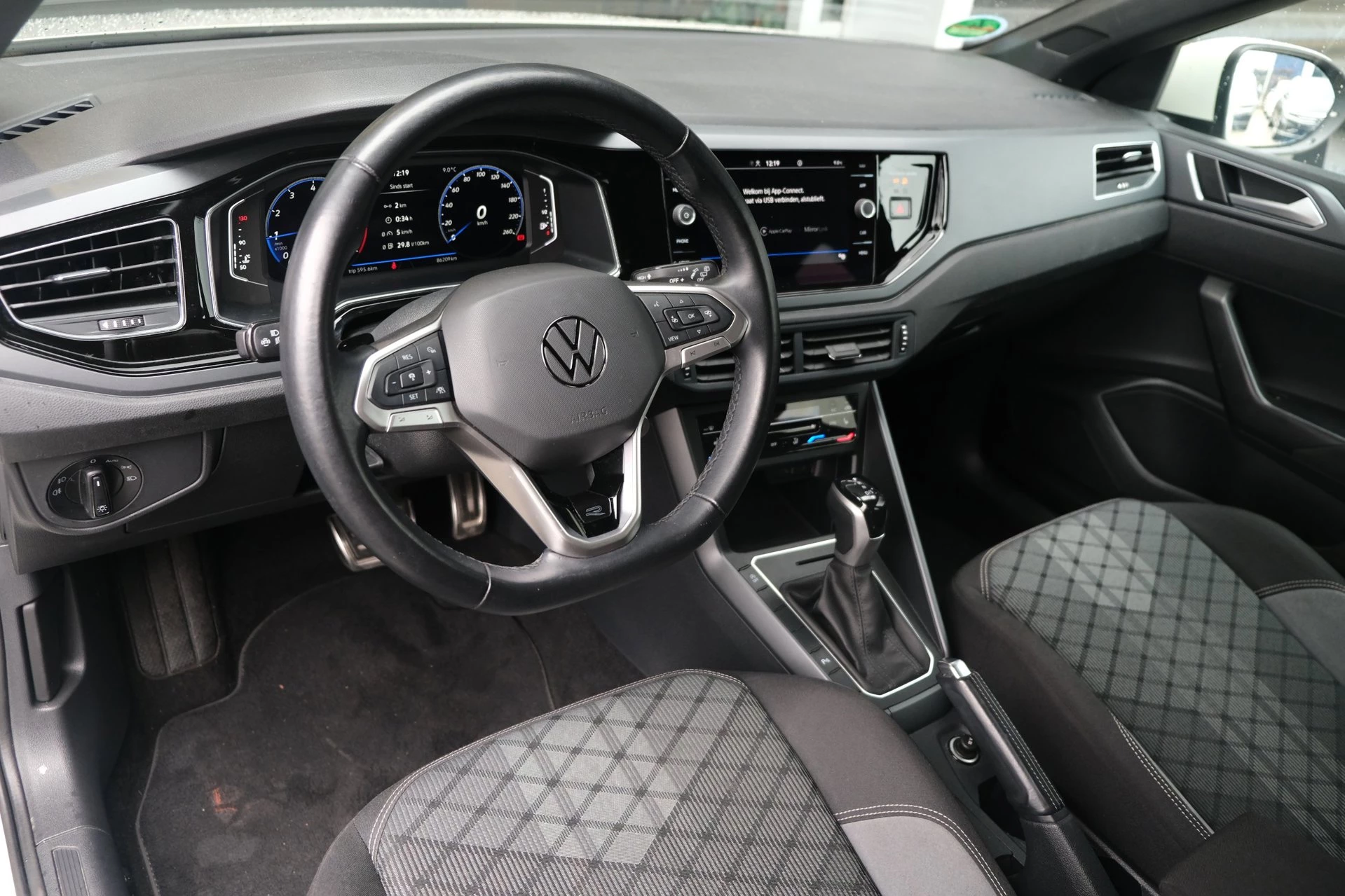 Hoofdafbeelding Volkswagen Taigo