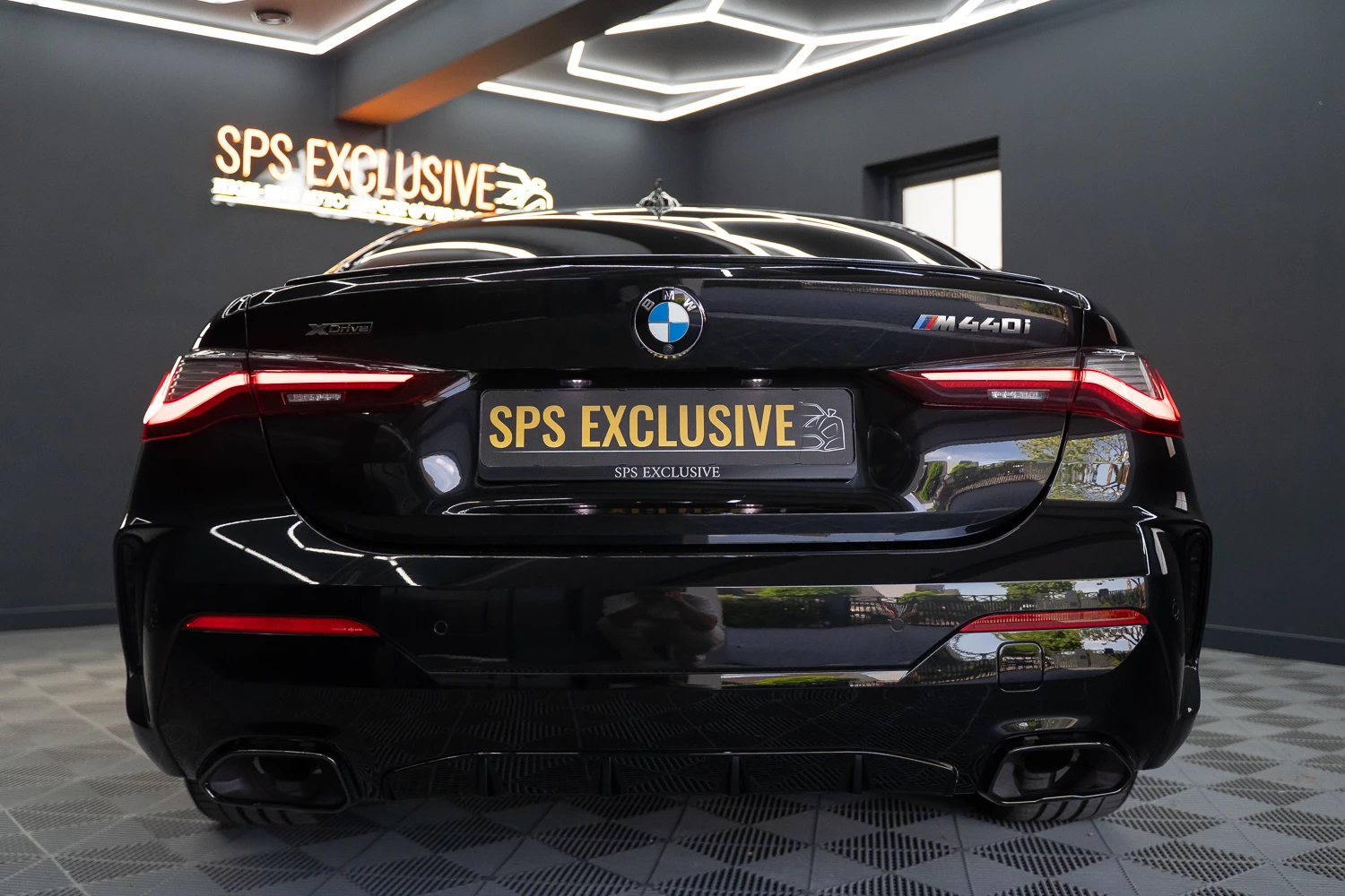 Hoofdafbeelding BMW 4 Serie