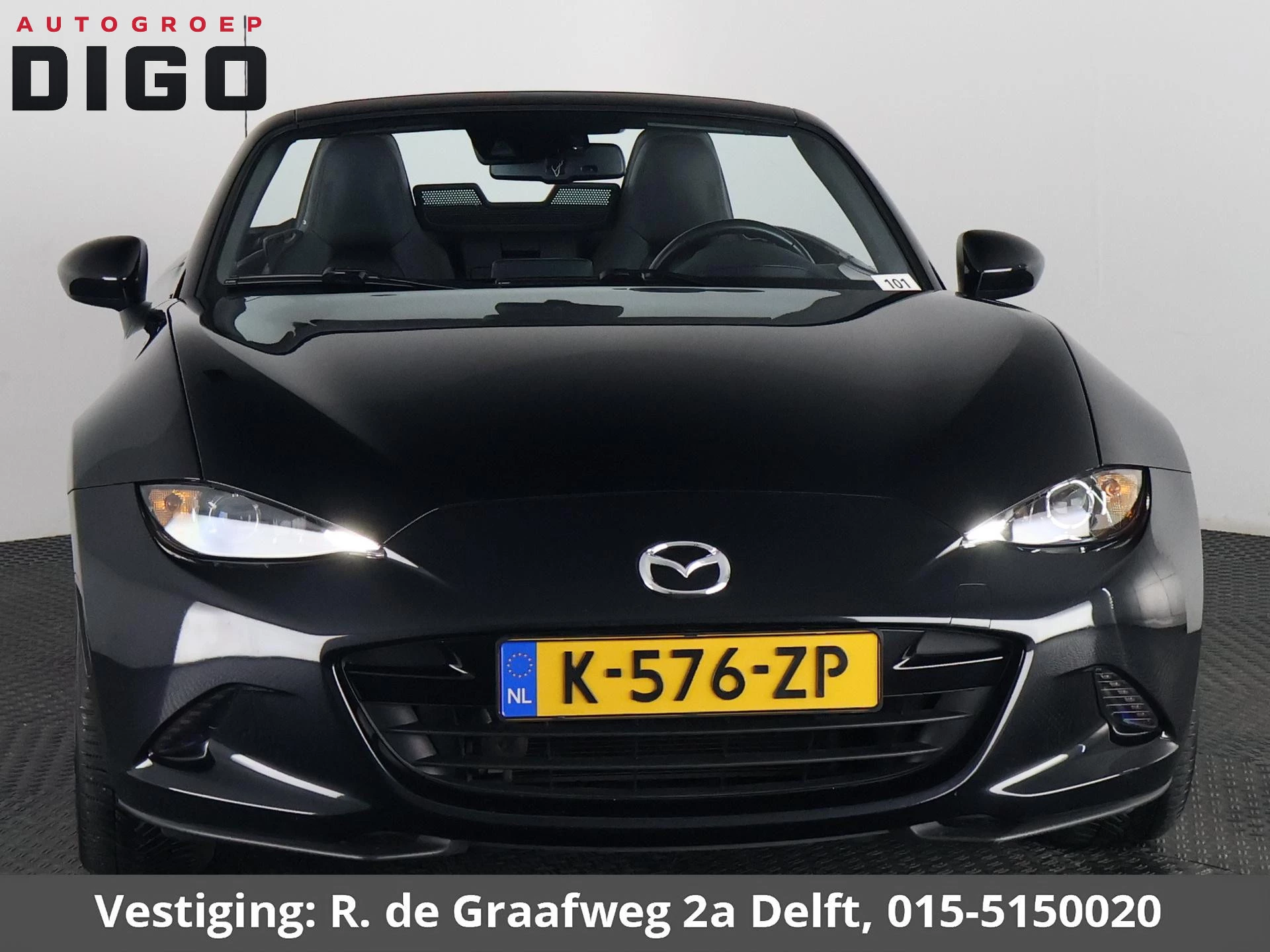 Hoofdafbeelding Mazda MX-5