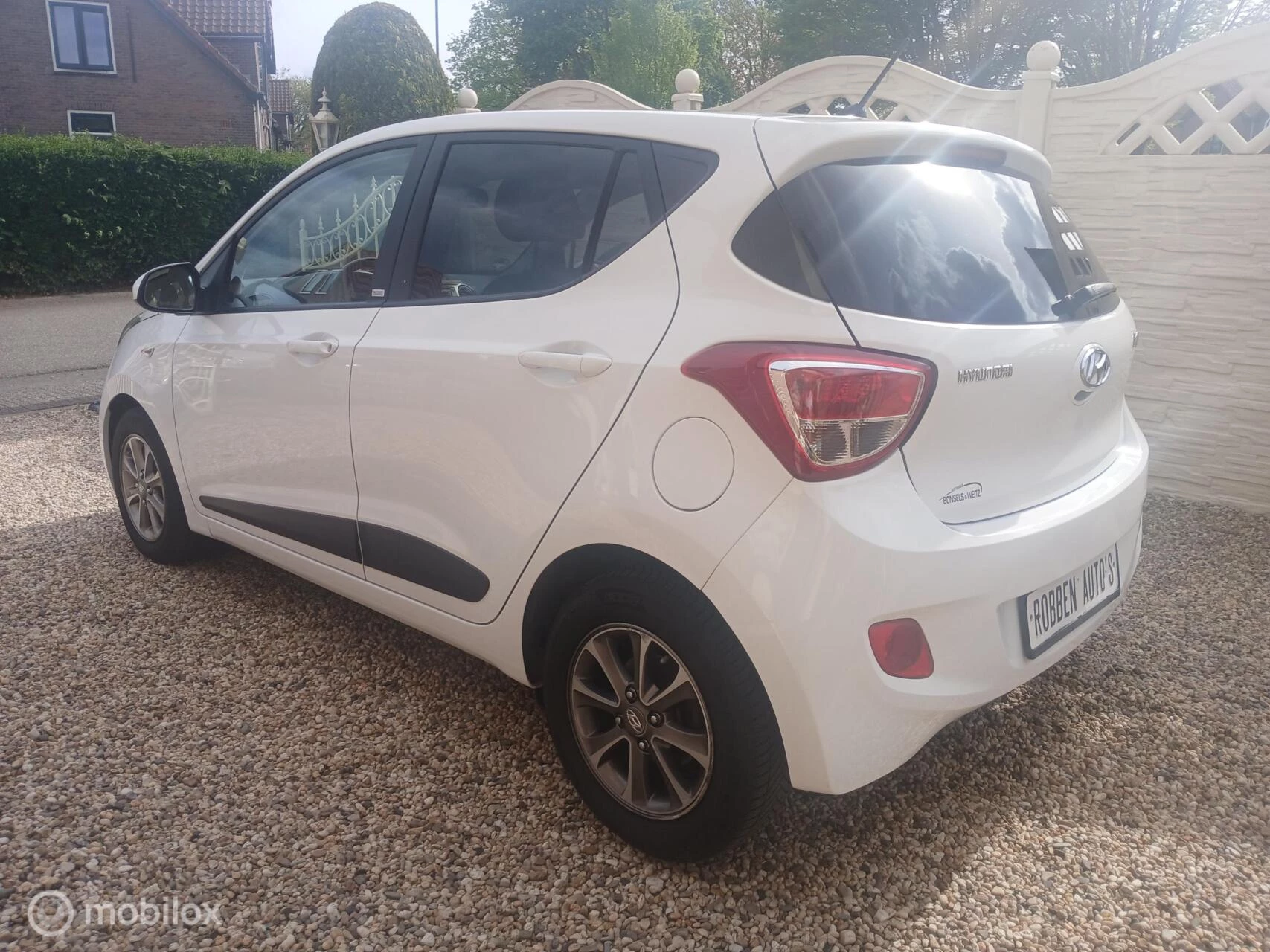 Hoofdafbeelding Hyundai i10