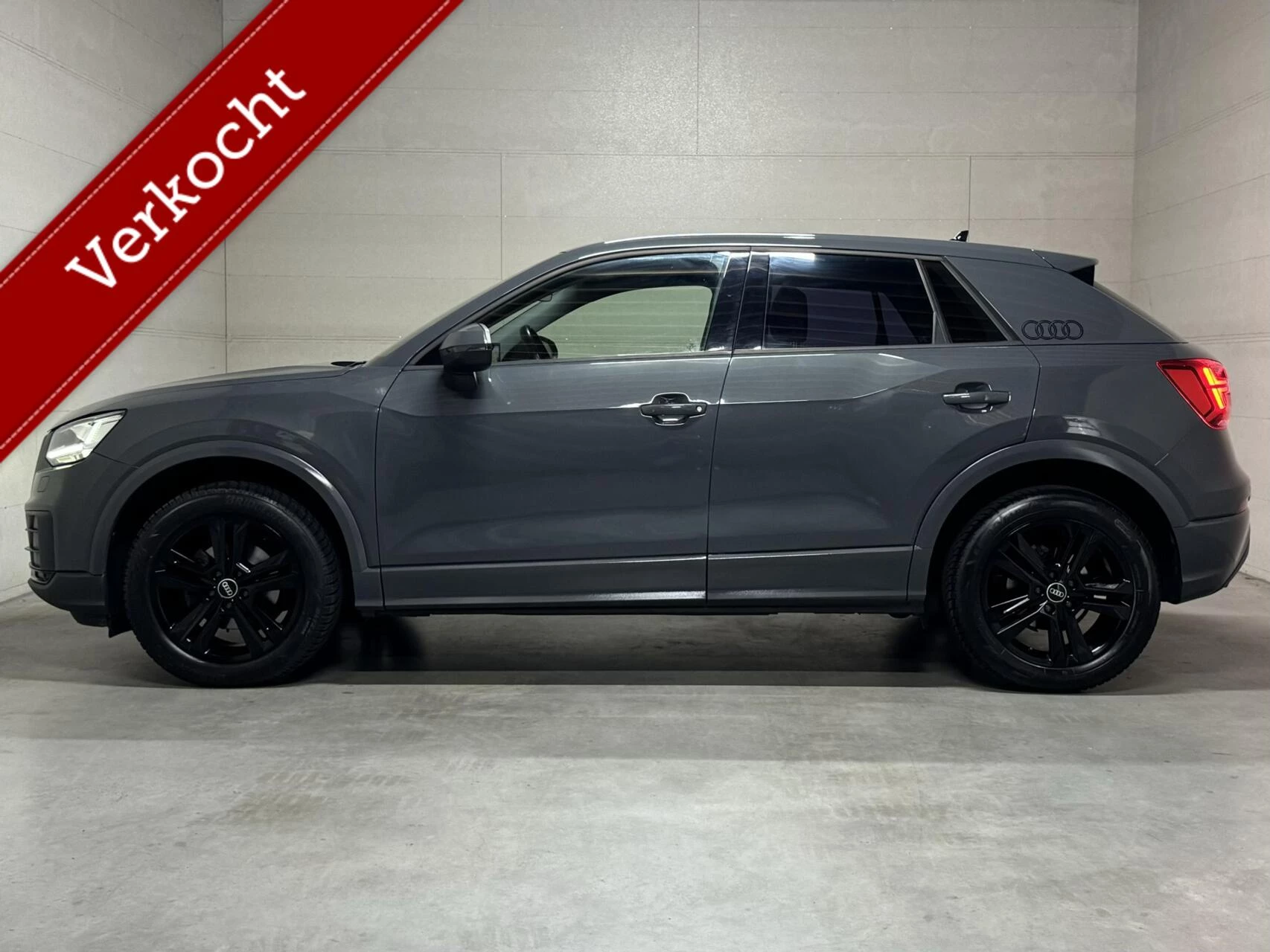 Hoofdafbeelding Audi Q2