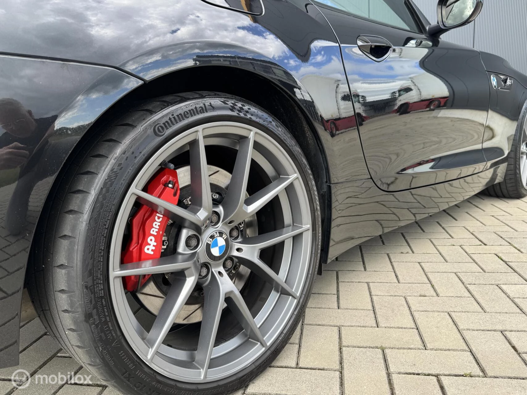 Hoofdafbeelding BMW Z4