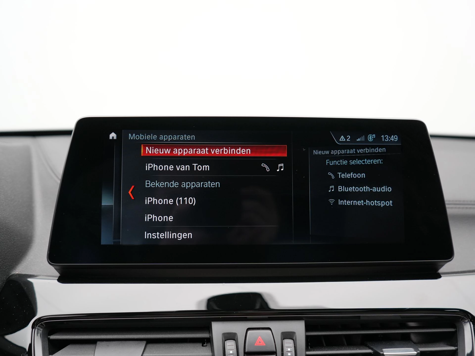 Hoofdafbeelding BMW X1