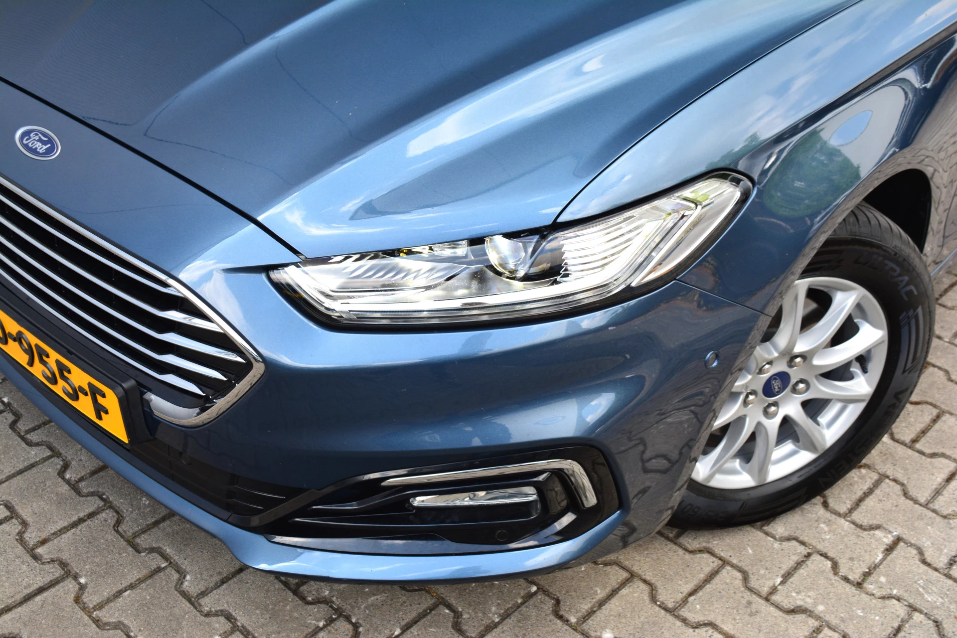Hoofdafbeelding Ford Mondeo