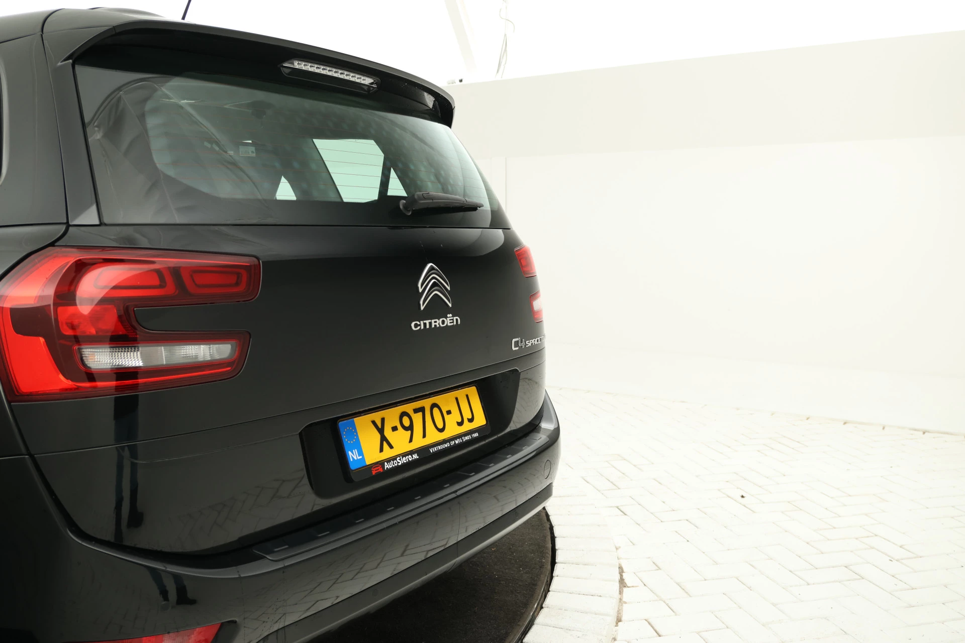 Hoofdafbeelding Citroën Grand C4 Spacetourer