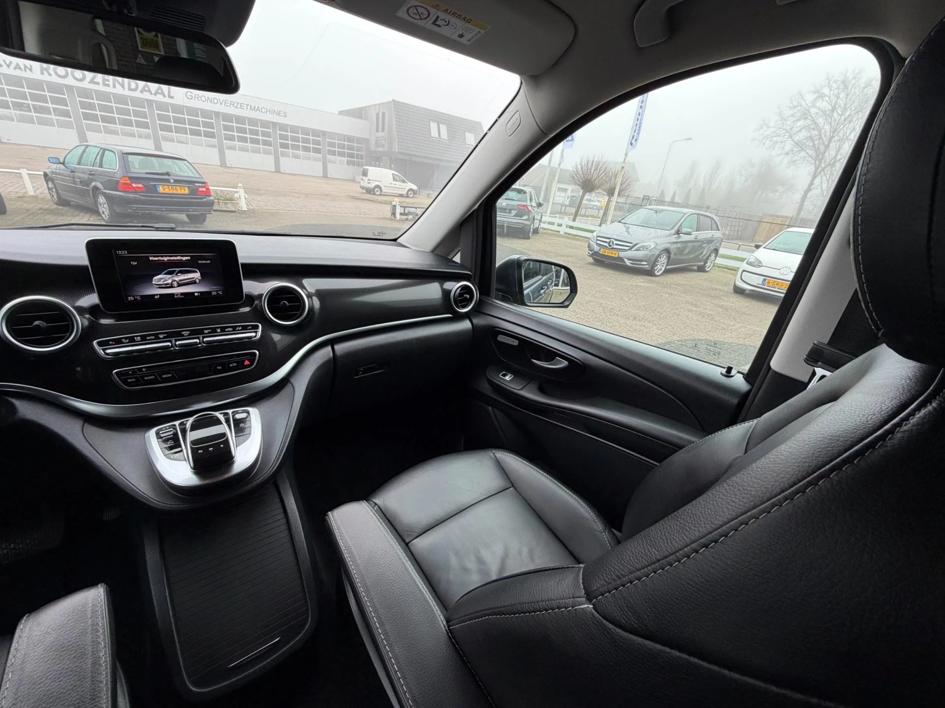 Hoofdafbeelding Mercedes-Benz V-Klasse