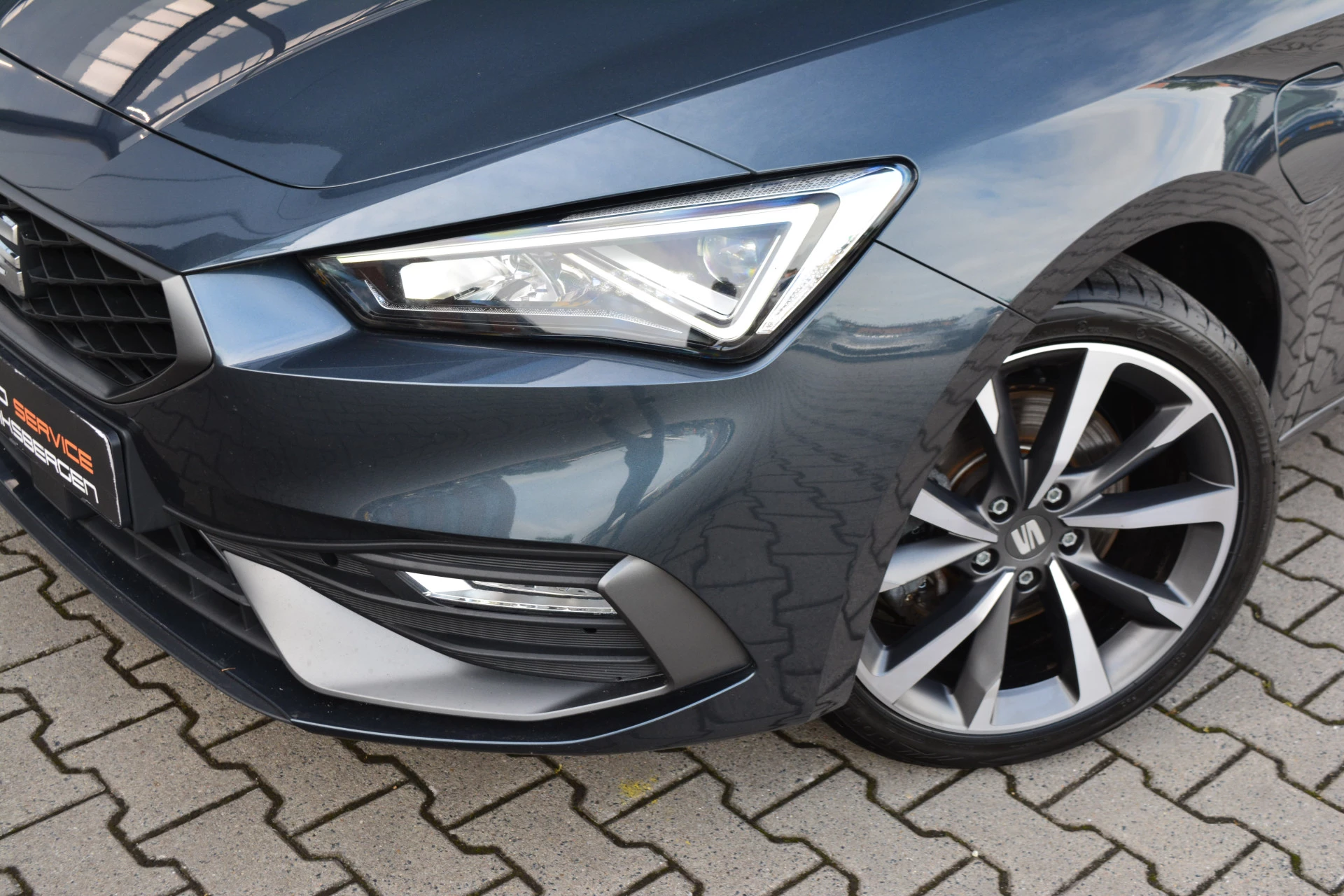 Hoofdafbeelding SEAT Leon