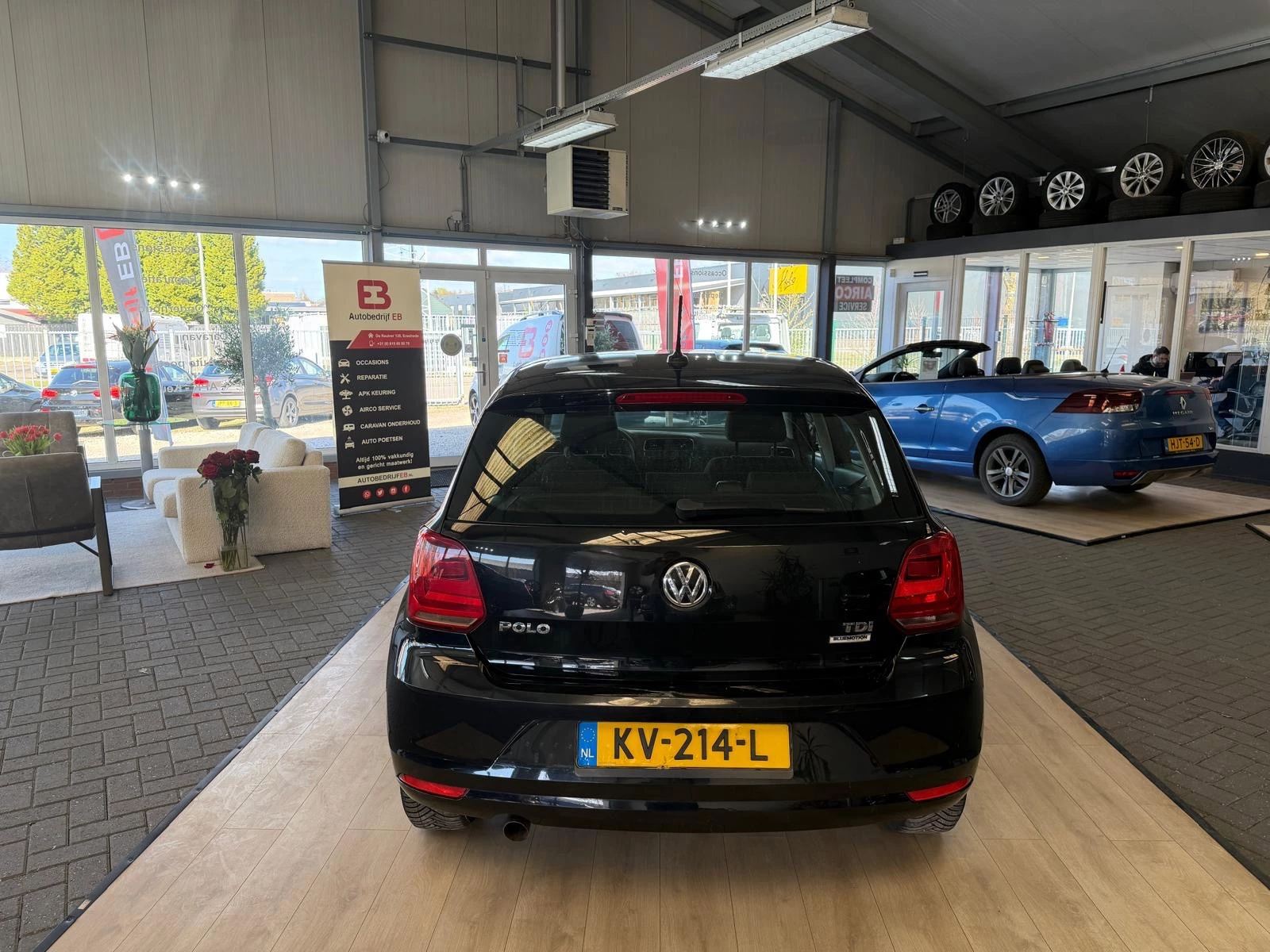 Hoofdafbeelding Volkswagen Polo