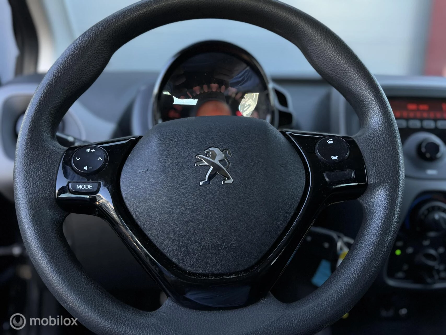 Hoofdafbeelding Peugeot 108