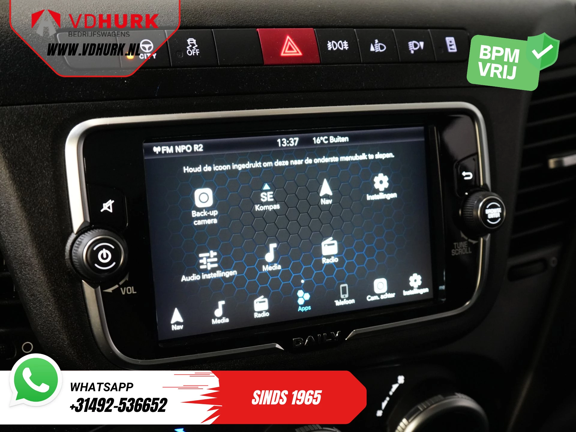 Hoofdafbeelding Iveco Daily