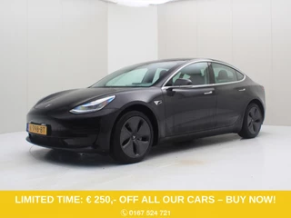 Tesla Model 3 Standard RWD Plus [ LFP ACCU+AUTOPILOT+60 kWh+PREMIUM AUDIO ]