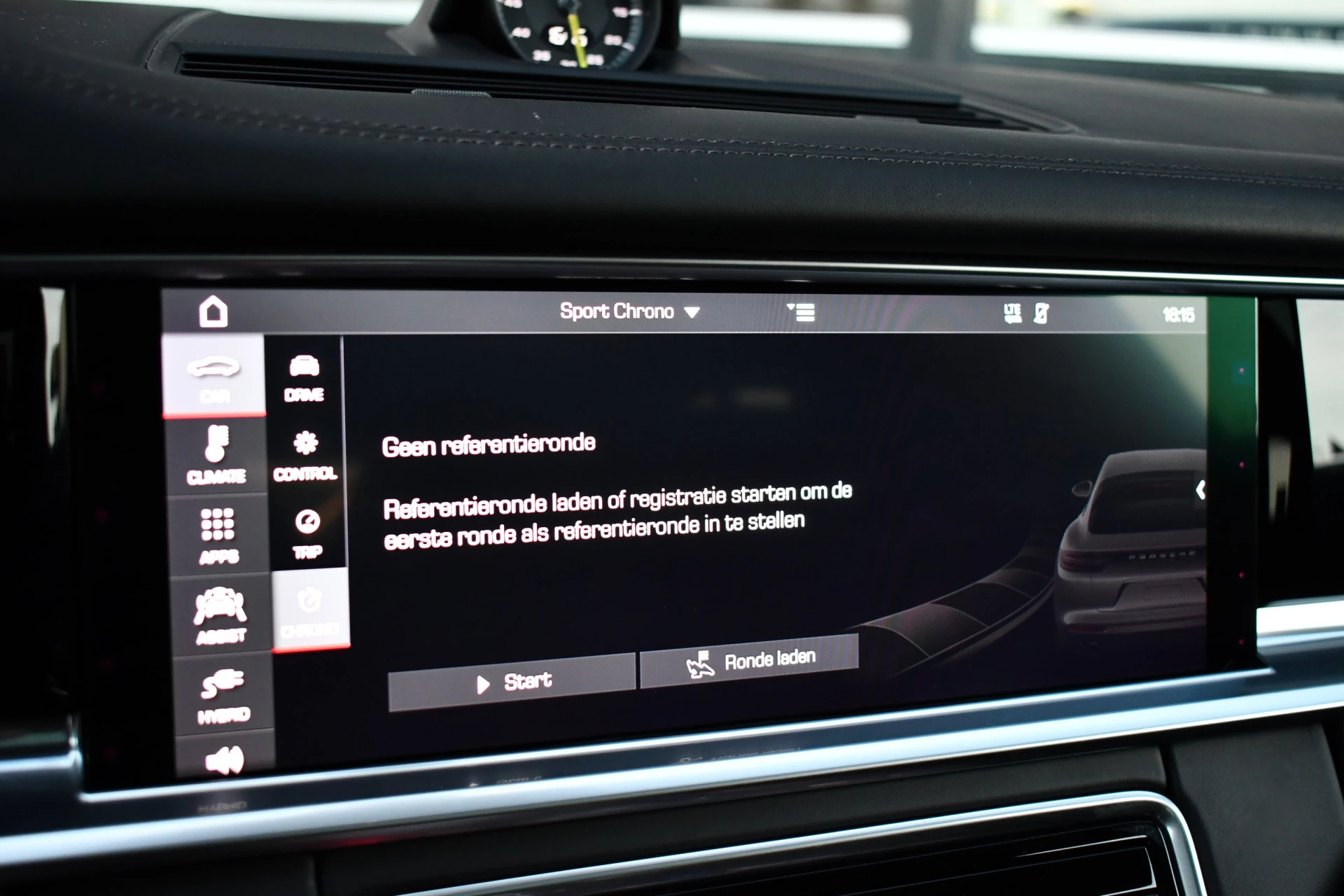 Hoofdafbeelding Porsche Panamera