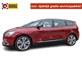 Renault Grand Scénic 1.2 TCe Intens Navi Climate en Cruise ctrl. Audio plus PDC LM19Top!
