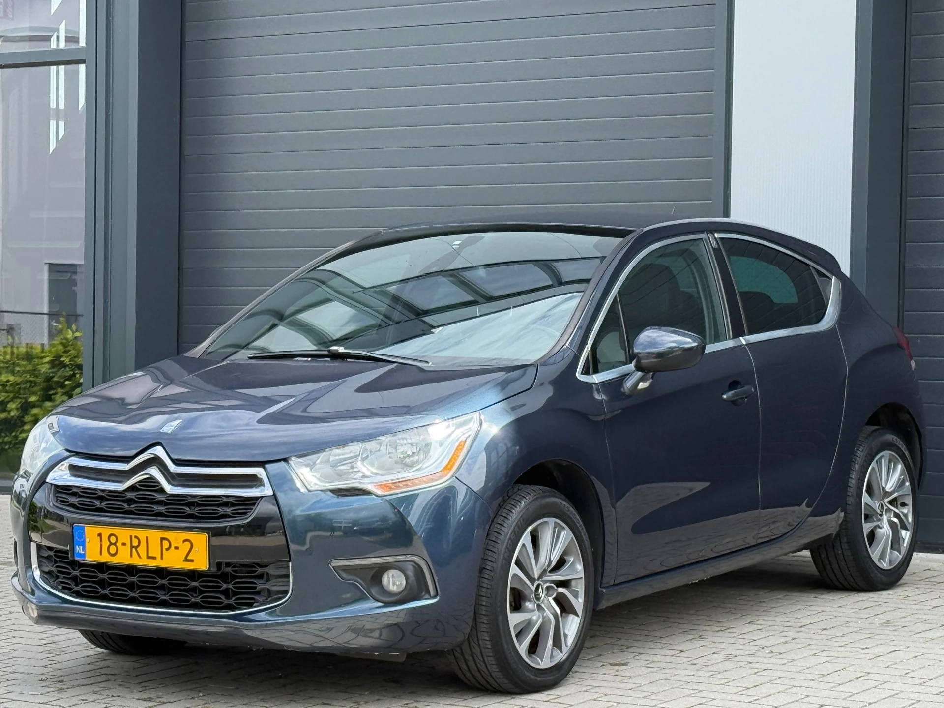 Hoofdafbeelding Citroën DS4