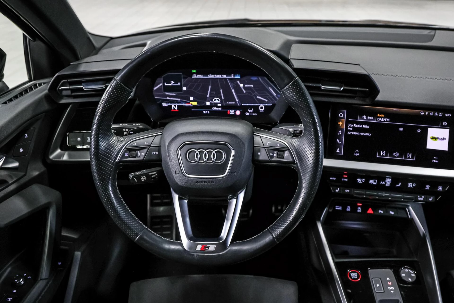 Hoofdafbeelding Audi S3