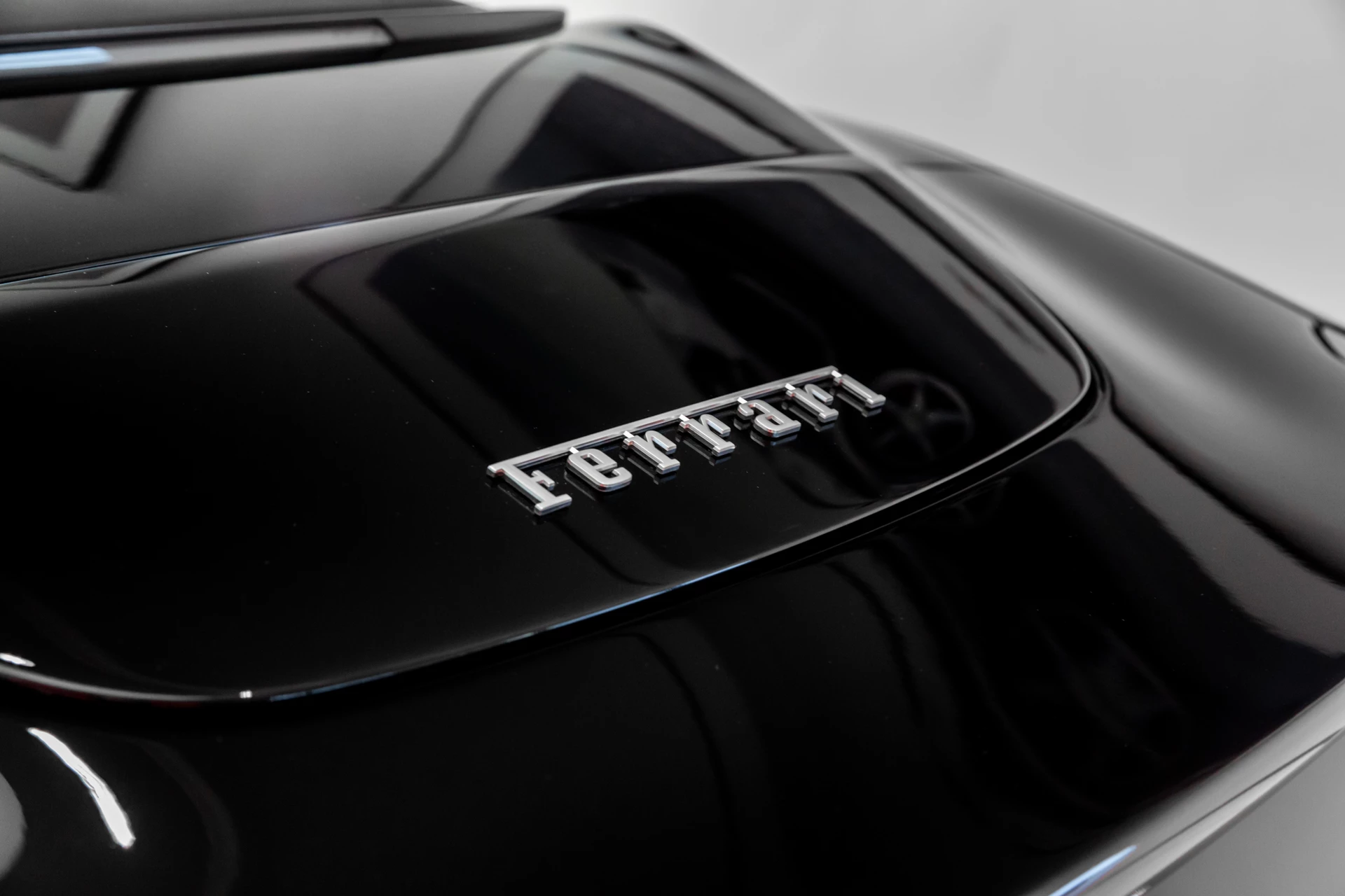 Hoofdafbeelding Ferrari Roma