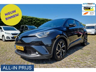 Toyota C-HR 1.8 Hybrid Dynamic ✅ZEER MOOIE AUTO!
