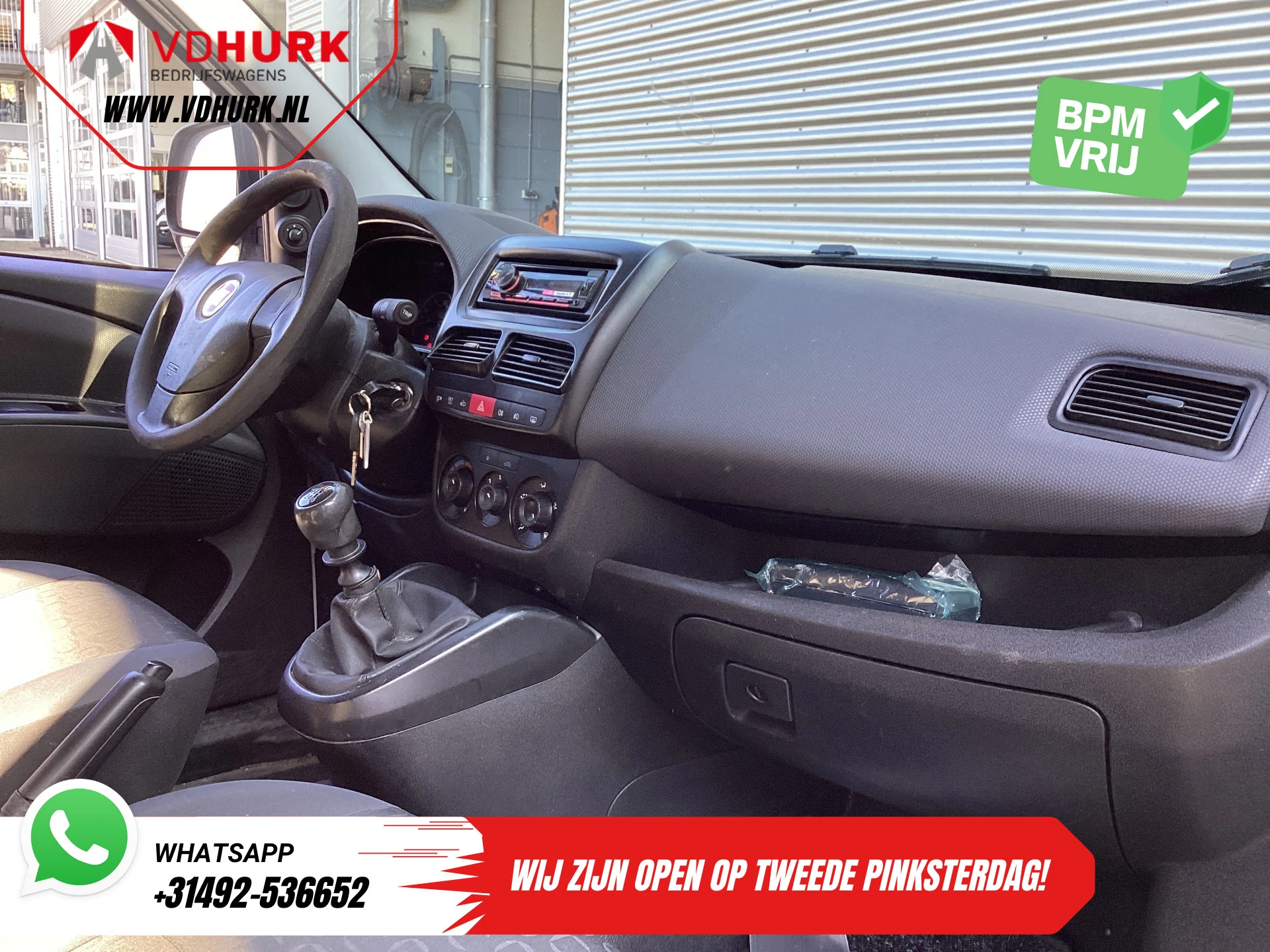 Hoofdafbeelding Fiat Doblò